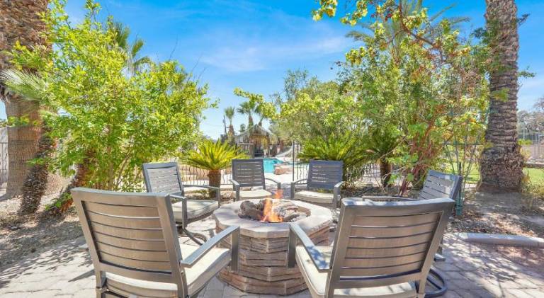 Resort style Villa 6 Bedrooms with Pool, Hot Tub, Wet Sauna, Basketball, Mini golf and much more — photo 5