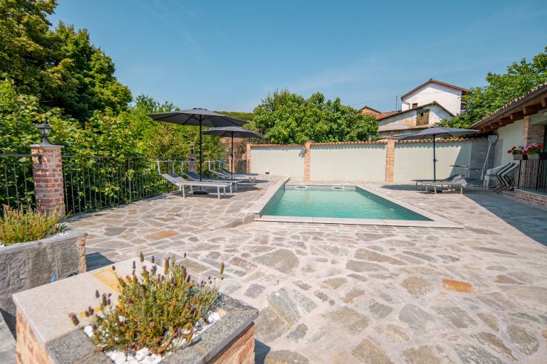 Ferienwohnung in Sant'Antonio, San Bernardo f&uuml;r max. 3 Personen