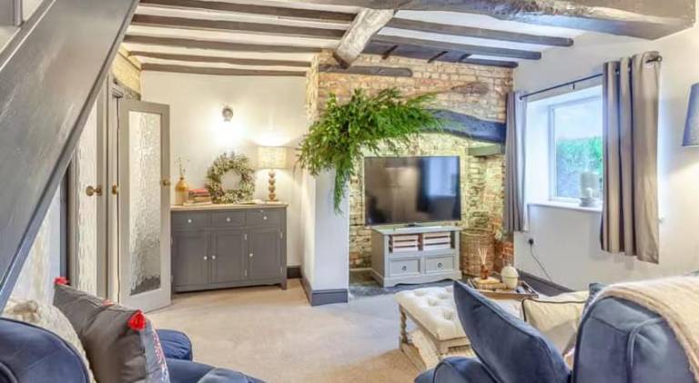 121 m&sup2; Ferienhaus