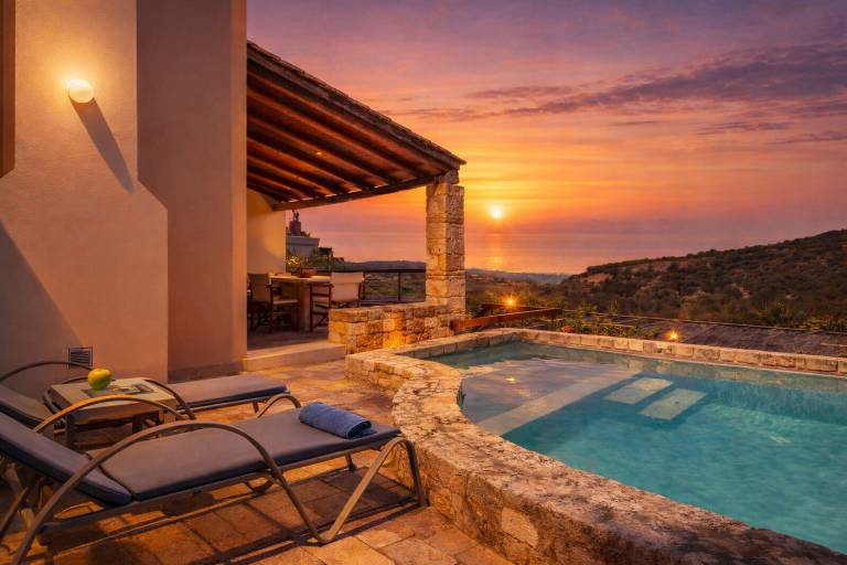 Ferienhaus in Nea Kidonia, Kreta für max. 5 Personen Ferienhaus in Nea Kidonia, Kreta für max. 5 Personen