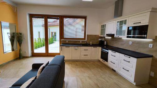 Apartmán Telč