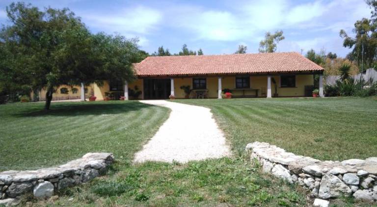 Farm with yard — photo 3