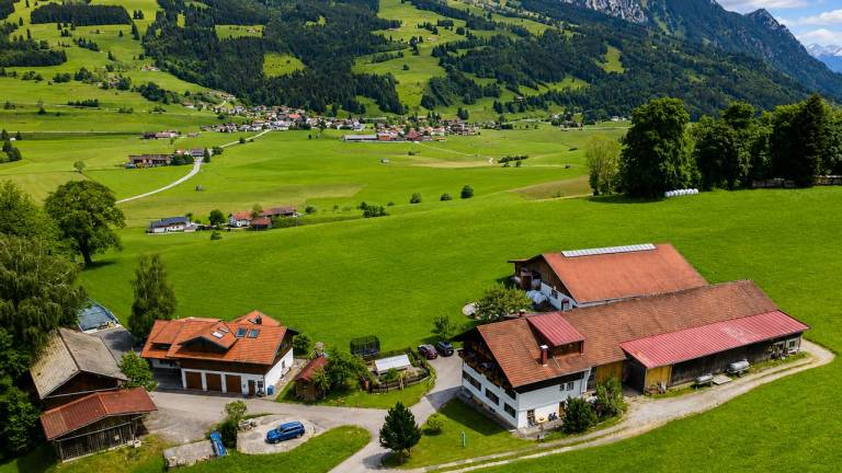 Ferienwohnung Rettenberg