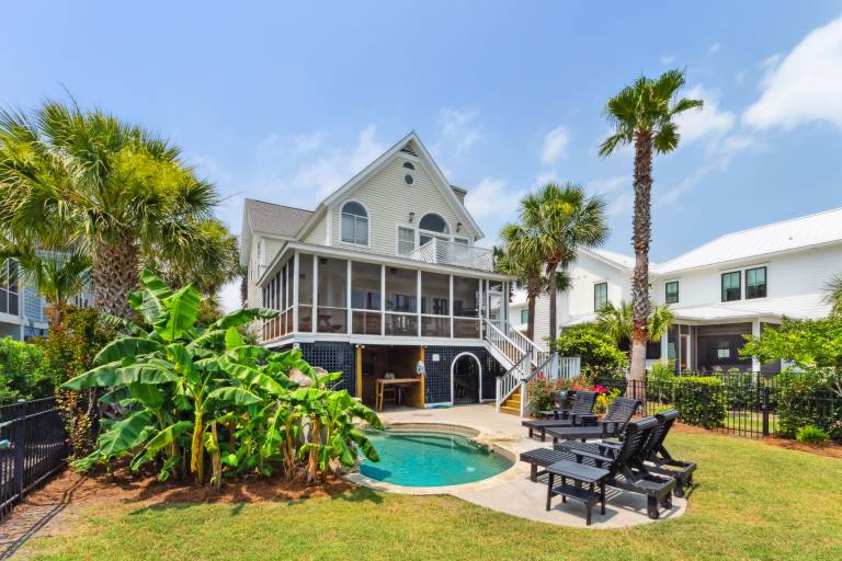 House Sullivan's Island