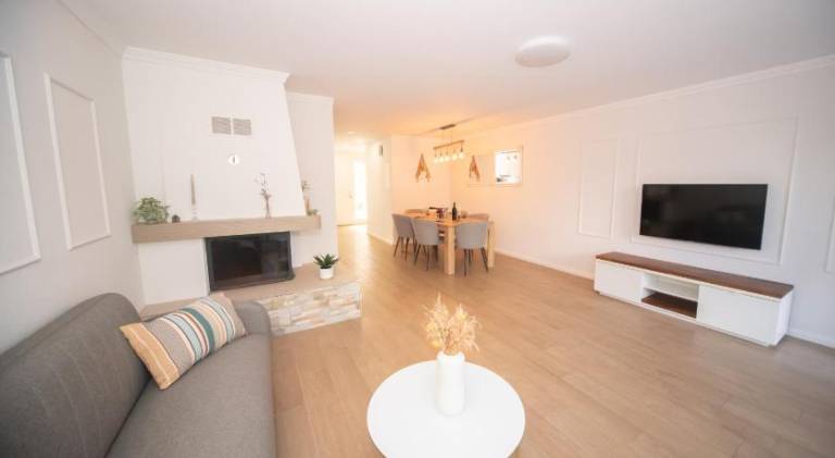 120 m&sup2; Ferienwohnung