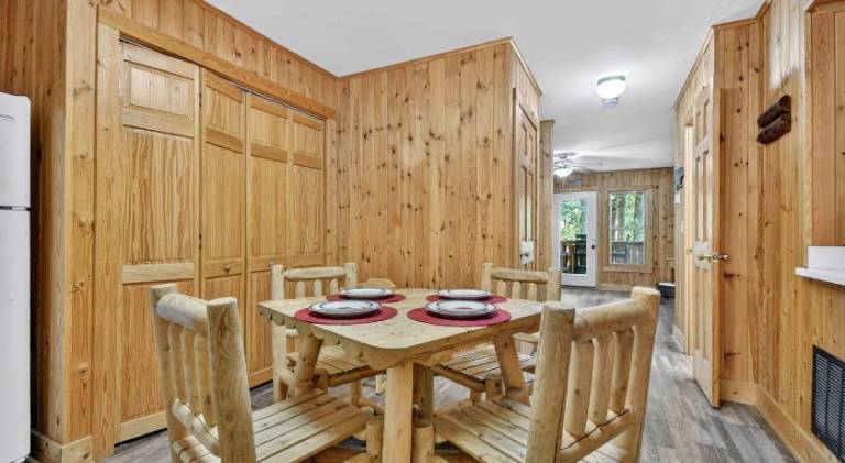 Vacation home with sauna — photo 3