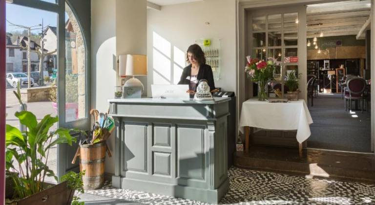 Le Beaulieu - Hotel et Restaurant - Logis Hotels — photo 5