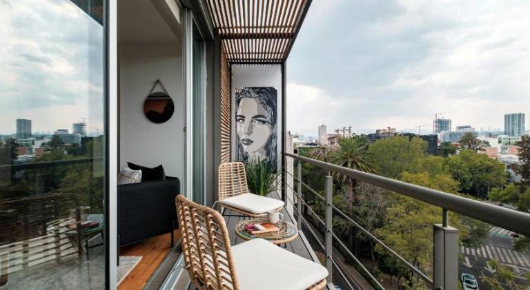 Rental apartment with patio — photo 5