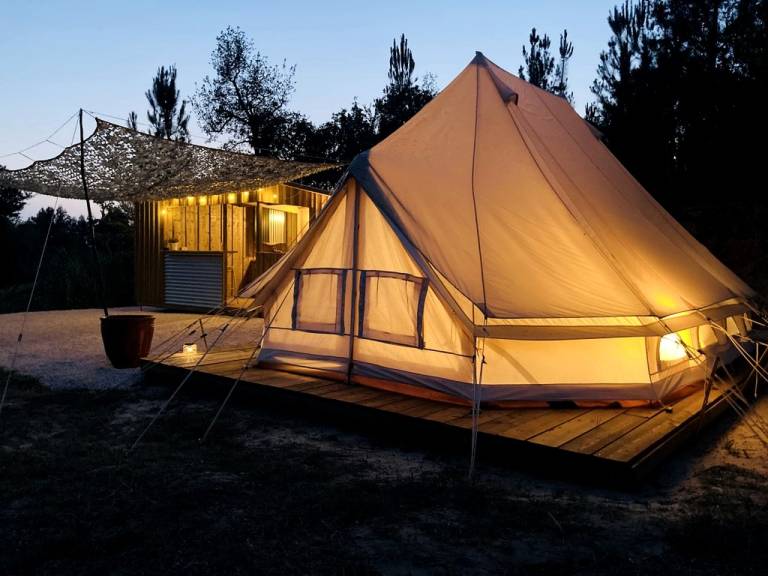 Camping Odeceixe