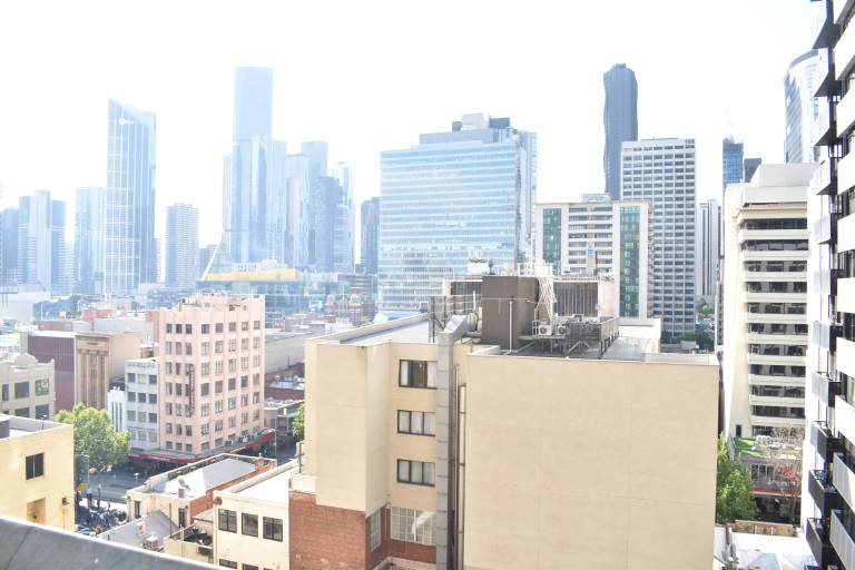 Spacious CBD Apt in the Heart of Melbourne
