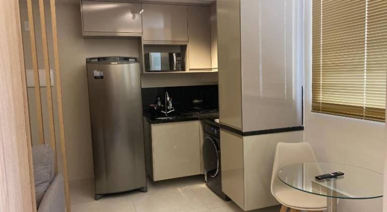 Apartment with 1 room for 4 persons — photo 3