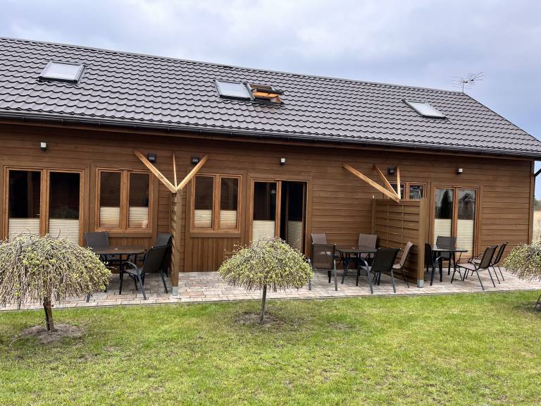 Ferienhaus  Grzybowo