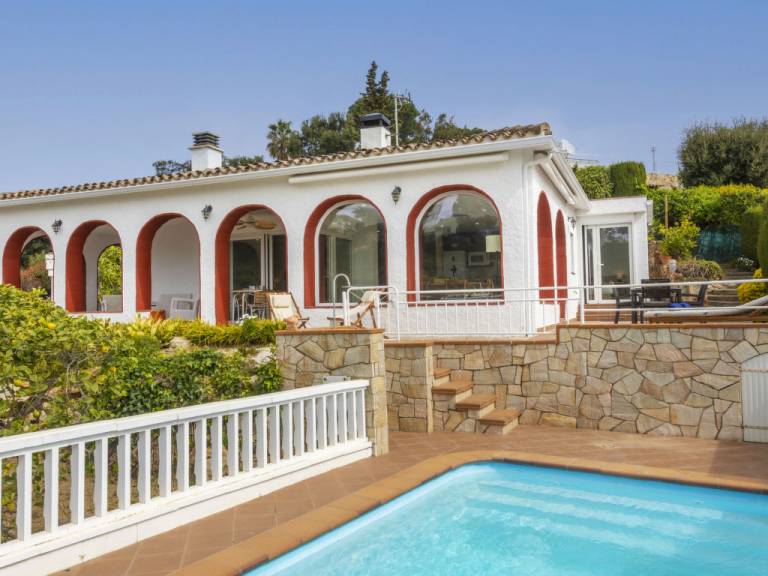 Maison de vacances Tossa de Mar
