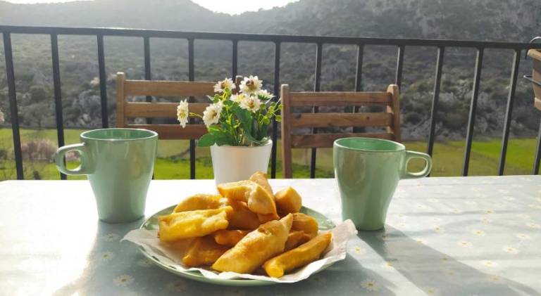 Apartamento Villaluenga del Rosario