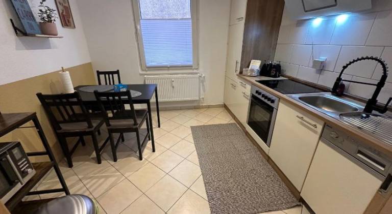 Holiday apartment with 2 rooms for 4 persons — photo 4