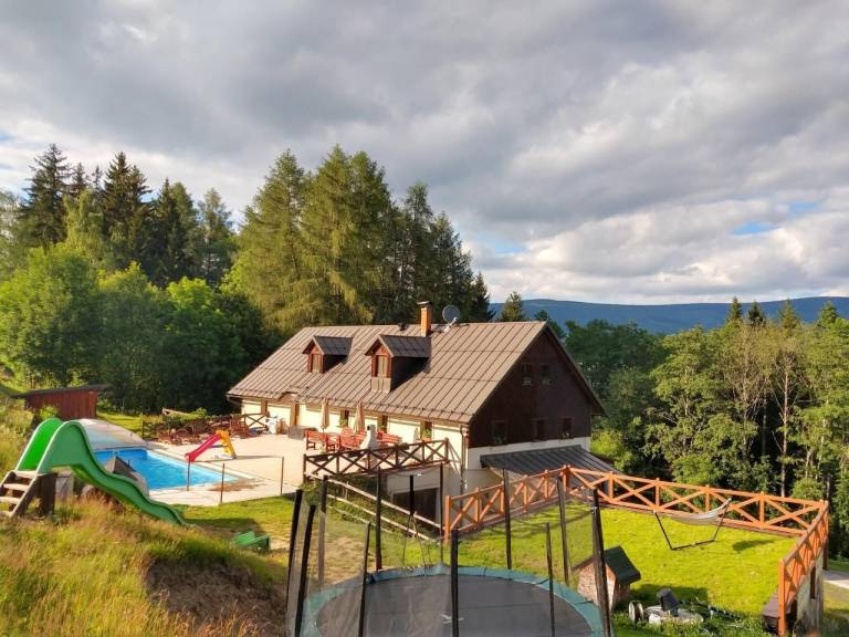 Dům  Horní Branná