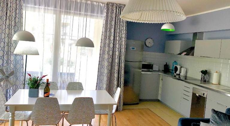 Apartament Family Beach przy Golden Tulip — photo 4