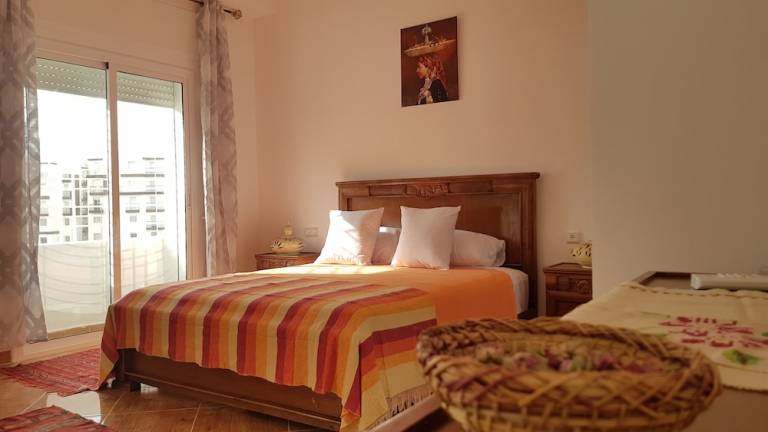 Accommodation  Tangier