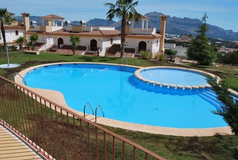 Casa  Polop