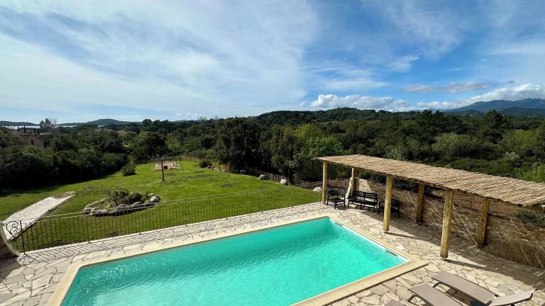 Villa Pinarellu