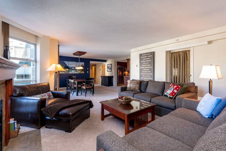 Appartement en copropriété Whistler