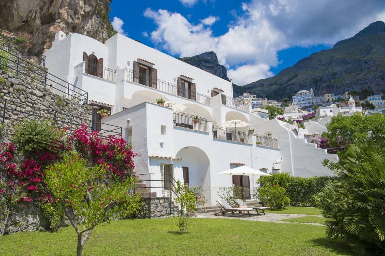 Villa  Positano