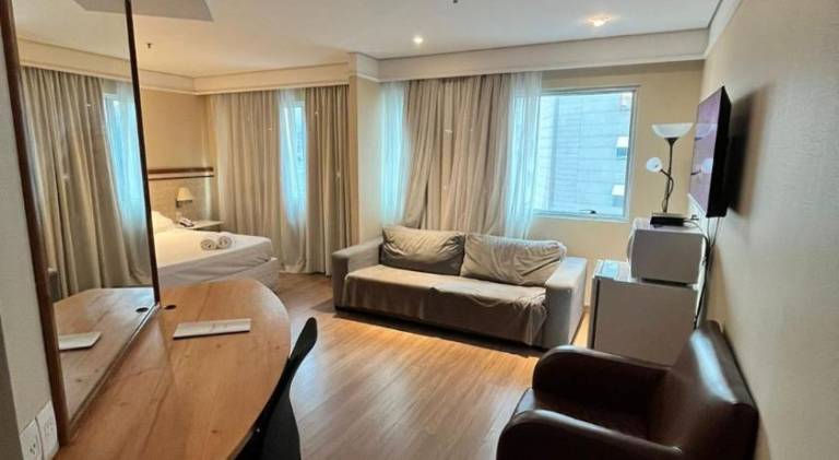 Serviced apartment with sauna — photo 3