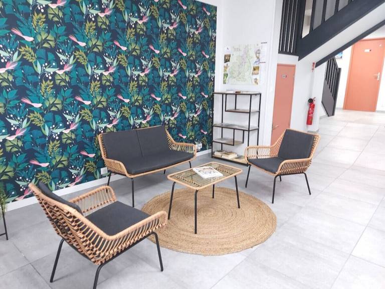 Maison de vacances Gannat