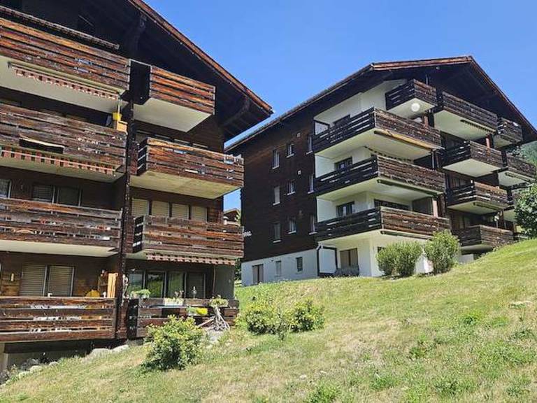 Ferienwohnung  Grächen