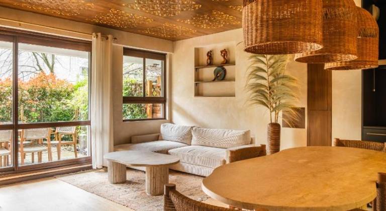 Appart with Garden - 15 min from Eiffel Tower in Vanves