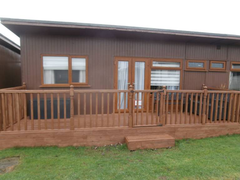 Chalet Mablethorpe