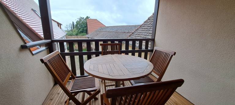 Appartement Bergheim