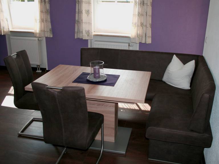 Ferienwohnung Hintersee