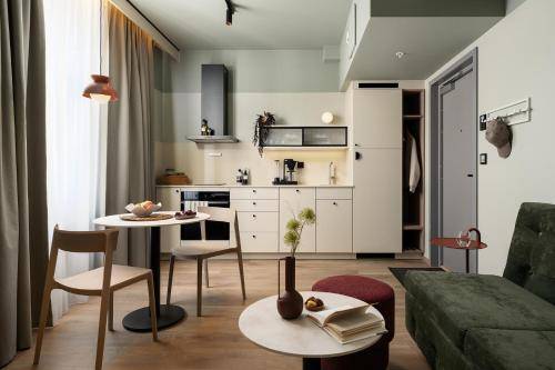 Serviced apartment Strandsiden