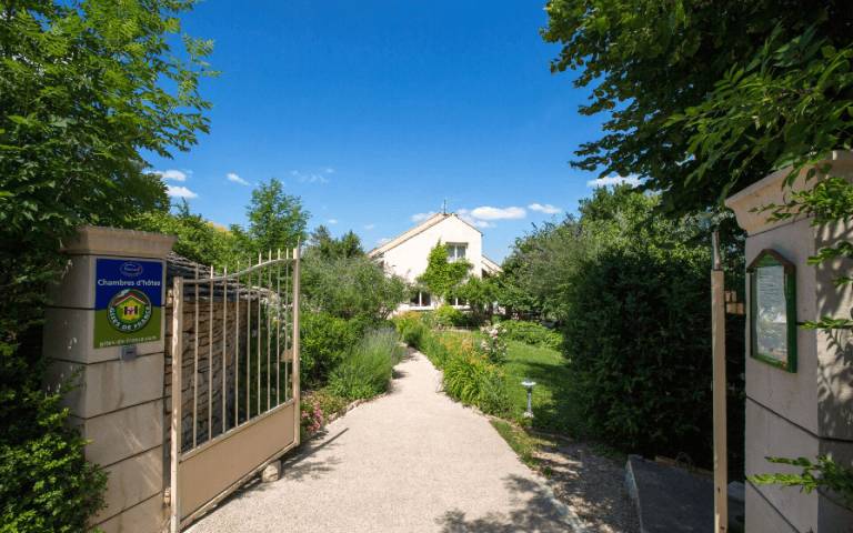 Maison de vacances Beaune