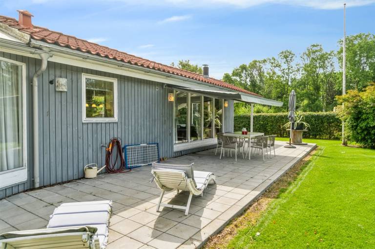 Ferienhaus Saksild