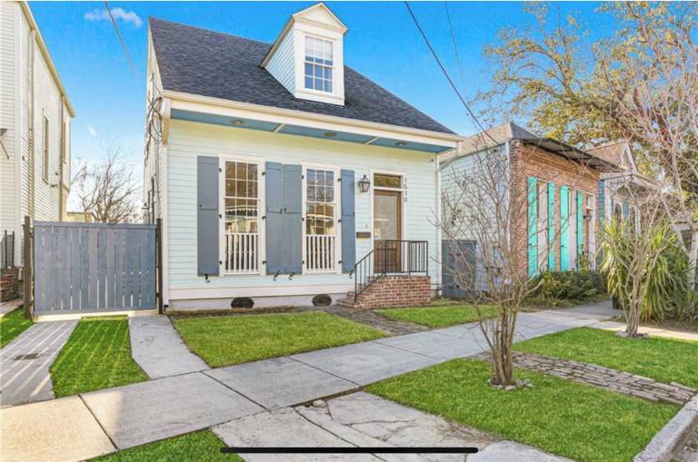 House  Seventh Ward