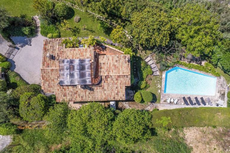 Villa Roquefort-les-Pins