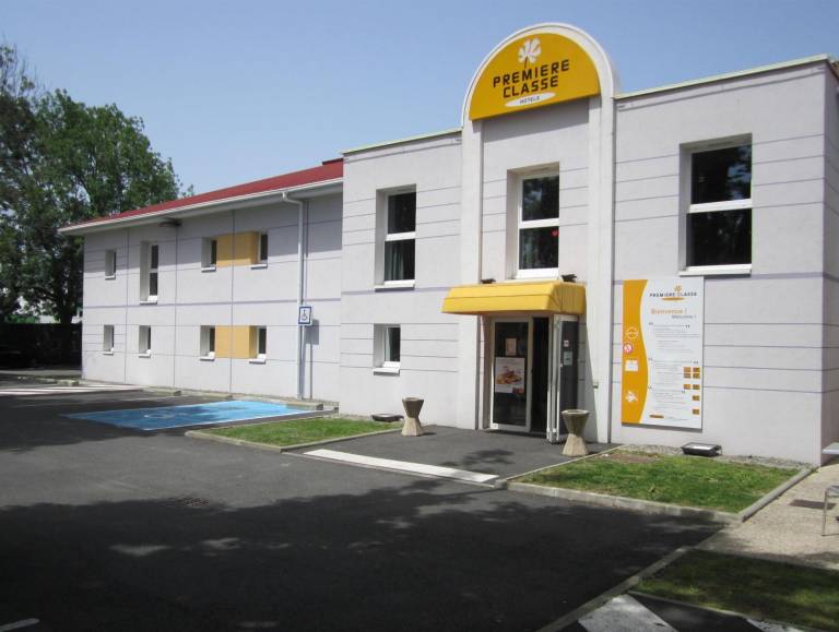 Premiere Classe Pau Bizanos Hotel in Bizanos