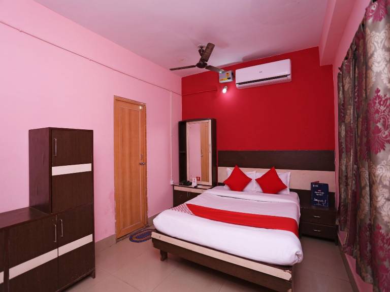 Hotel O Guddu Residency in Bhubaneshwar