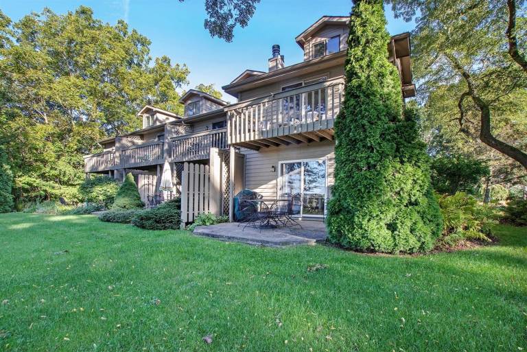 Condo  Saugatuck