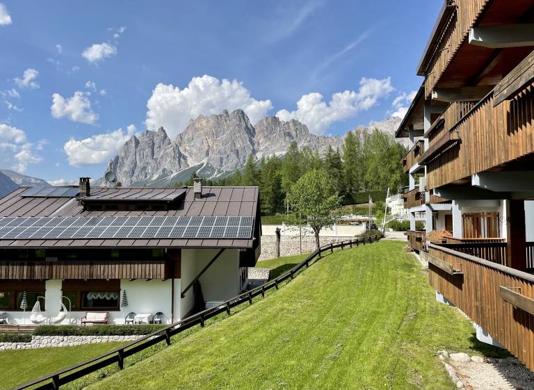 Apartament Cortina d’Ampezzo