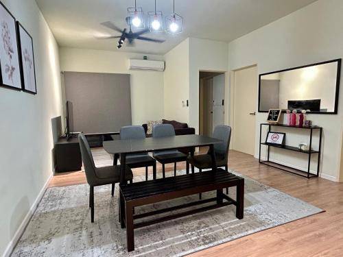 75 m² Ferienwohnung