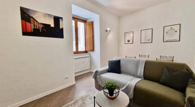 Rental apartment with 1 room for 4 persons in L'Aquila