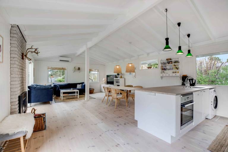 Hus  Hornbæk