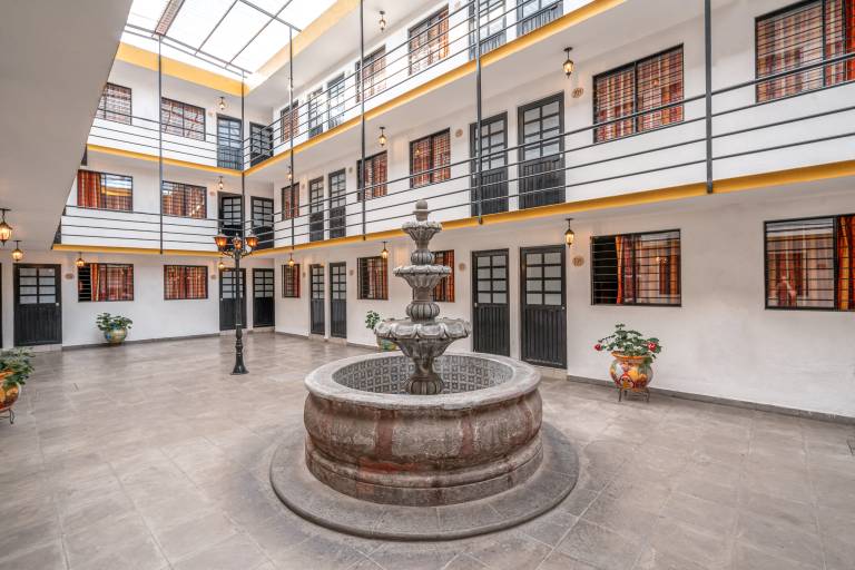 Cinco de Mayo Hotel