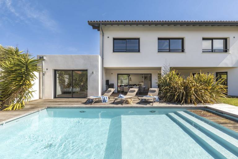 Villa Ustaritz