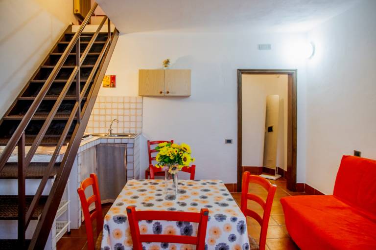 Appartamento vacanza Scarlino Scalo