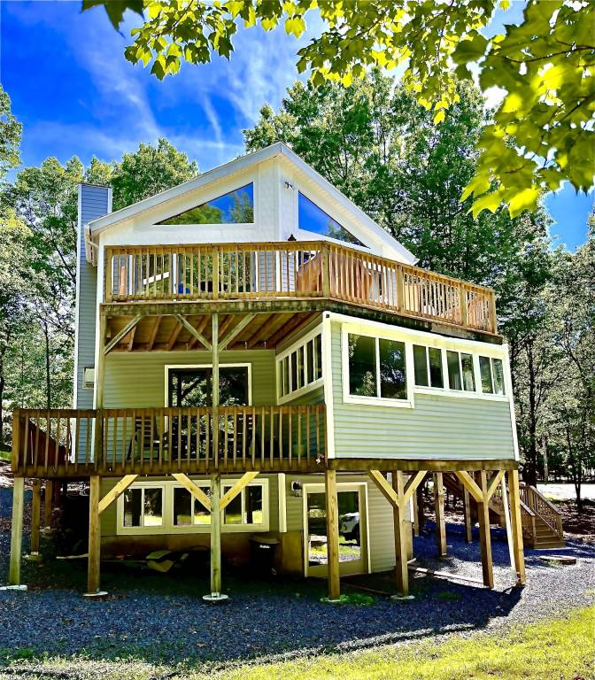 House Albrightsville