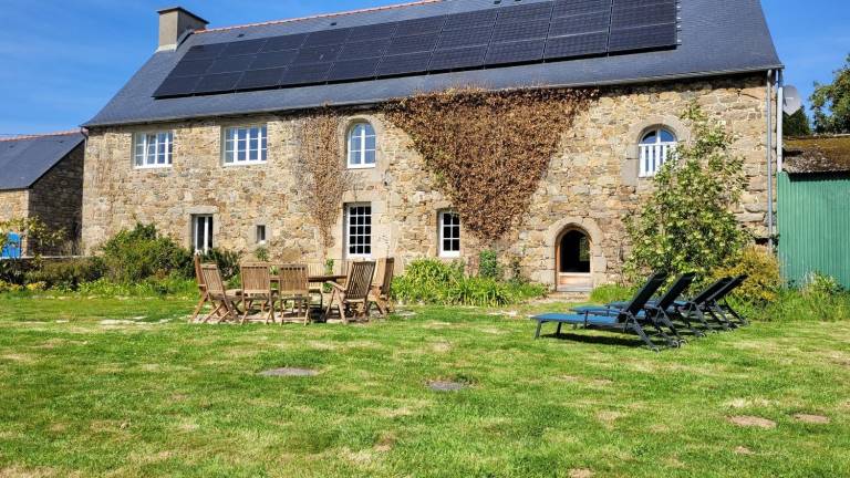 Gîte Plougrescant